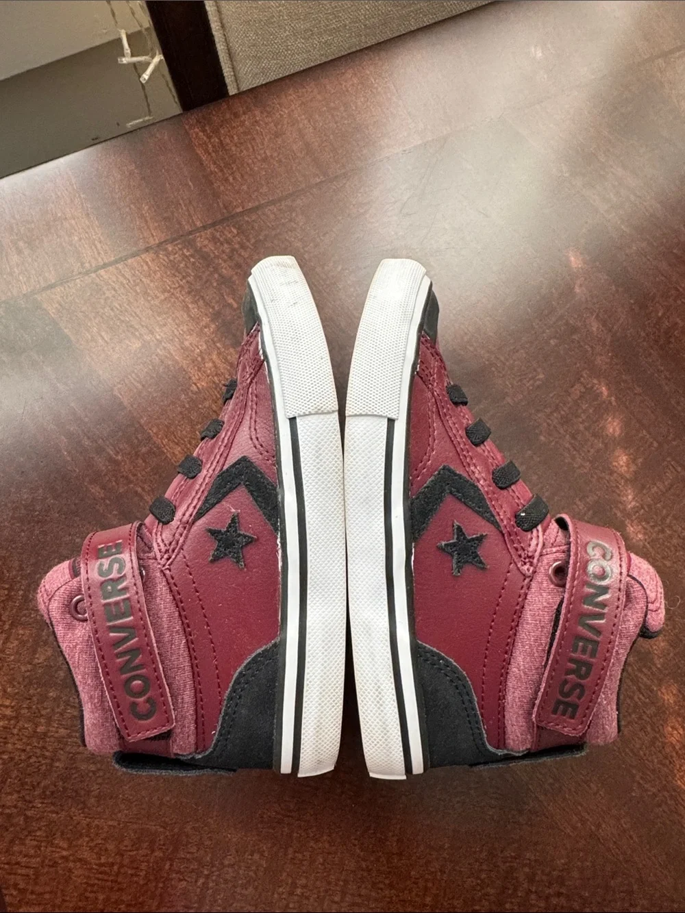 Converse stylish high